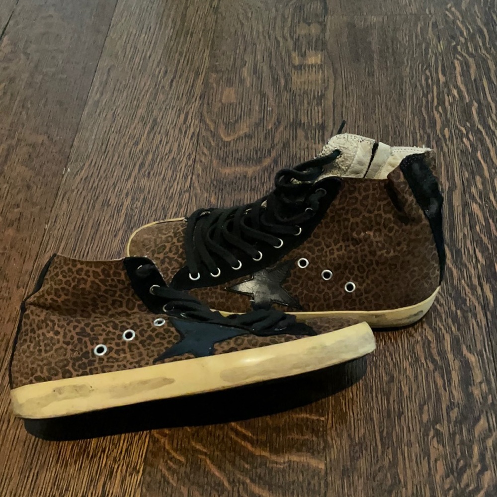 Golden goose size 37